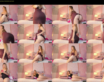 jenna1_ — 120 minute Chaturbate female cam show recording, 720p, Apr 12, 2025