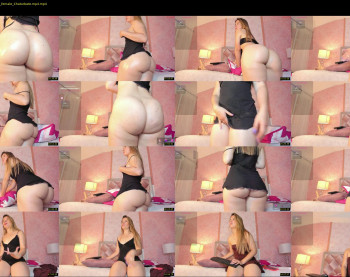 jenna1_ — 62 minute Chaturbate female cam show recording, 720p, Apr 12, 2025