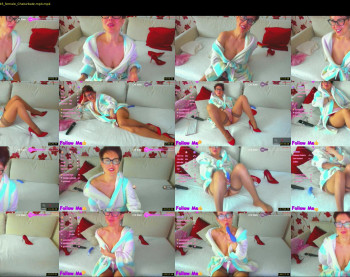 jennalison — 120 minute Chaturbate female cam show recording, 720p, Apr 12, 2025