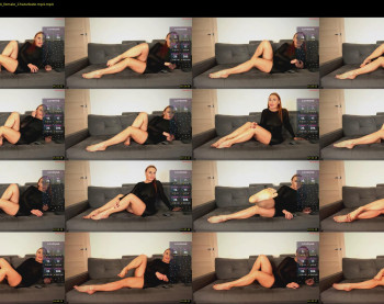 jessicallo — 7 minute Chaturbate female cam show recording, 720p, Apr 12, 2025
