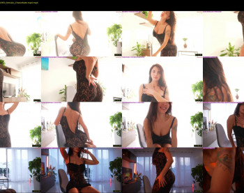 jseductiveart — 120 minute Chaturbate female cam show recording, 720p, Apr 12, 2025