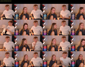 julsweet — 10 minute Chaturbate male cam show recording, 720p, Apr 13, 2025