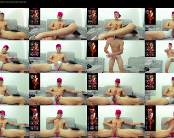 juniormorris_ — 77 minute Chaturbate male cam show recording, 720p, Apr 13, 2025