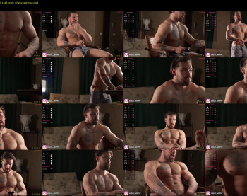 karlos_murphy — 120 minute Chaturbate male cam show recording, 720p, Apr 12, 2025
