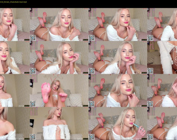 katebremar — 59 minute Chaturbate female cam show recording, 720p, Apr 13, 2025