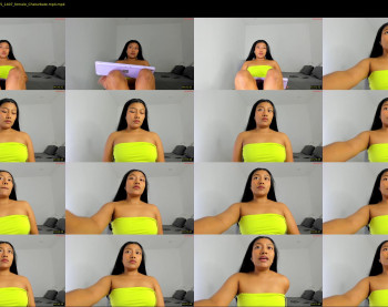 katnees_correa — 6 minute Chaturbate female cam show recording, 720p, Apr 12, 2025