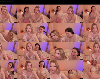 katt_yy — 60 minute Chaturbate female cam show recording, 720p, Apr 12, 2025