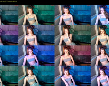 katynowhere — 16 minute Chaturbate female cam show recording, 480p, Apr 12, 2025