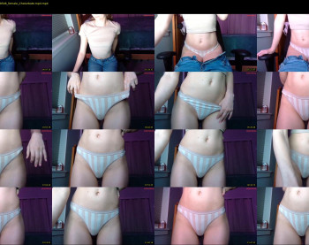 katynowhere — 14 minute Chaturbate female cam show recording, 480p, Apr 13, 2025