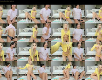 khaesoo — 4 minute Chaturbate female cam show recording, 720p, Apr 12, 2025
