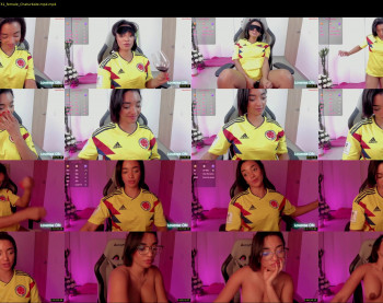 kleogold_1 — 120 minute Chaturbate female cam show recording, 720p, Apr 12, 2025