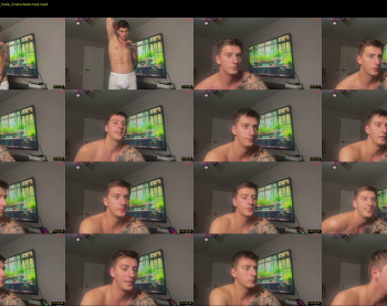 krishort — 107 minute Chaturbate male cam show recording, 720p, Apr 12, 2025
