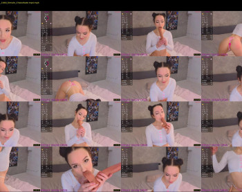 kumamonchik — 31 minute Chaturbate couple cam show recording, 720p, Apr 12, 2025