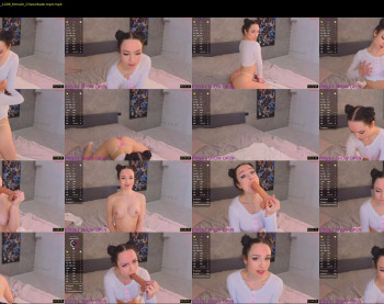 kumamonchik — 59 minute Chaturbate couple cam show recording, 720p, Apr 12, 2025