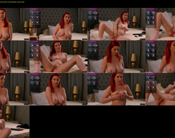 kyracase — 57 minute Chaturbate female cam show recording, 720p, Apr 13, 2025