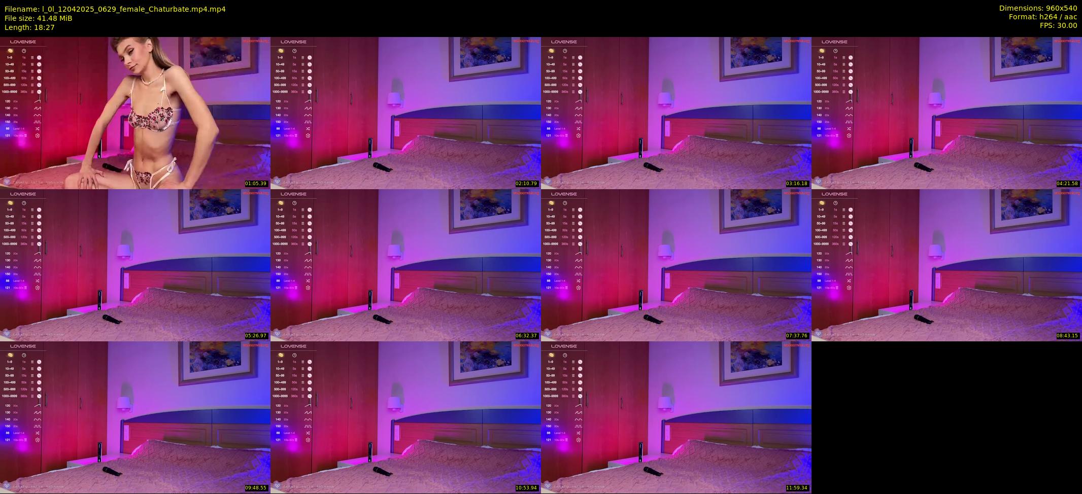 l_0l — 19 minute Chaturbate couple cam show recording, 480p, Apr 12, 2025