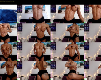 lalolaonly — 6 minute Chaturbate female cam show recording, 720p, Apr 12, 2025