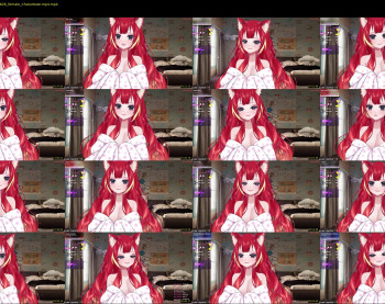lewdfoxy_vt — 45 minute Chaturbate female cam show recording, 720p, Apr 12, 2025