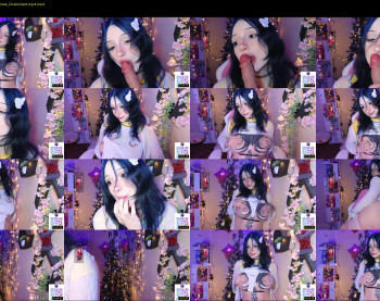 liniq — 29 minute Chaturbate female cam show recording, 720p, Apr 12, 2025