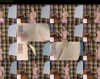 lynntiny — 120 minute Chaturbate female cam show recording, 720p, Apr 12, 2025