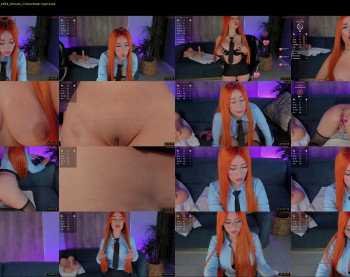 madelinefox_ — 120 minute Chaturbate female cam show recording, 720p, Apr 12, 2025