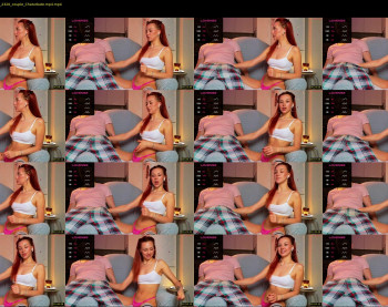 magictandem — 3 minute Chaturbate couple cam show recording, 720p, Apr 12, 2025