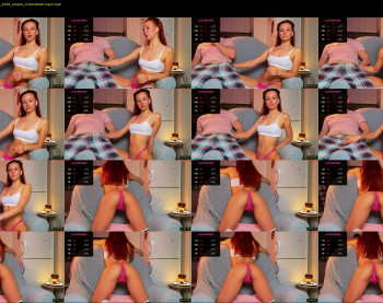 magictandem — 37 minute Chaturbate couple cam show recording, 720p, Apr 12, 2025