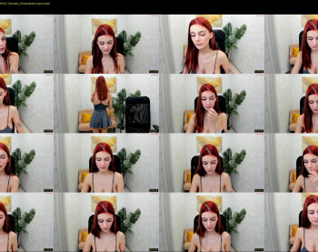 make_love_1 — 11 minute Chaturbate female cam show recording, 720p, Apr 13, 2025