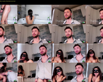 manussa69 — 84 minute Chaturbate couple cam show recording, 720p, Apr 12, 2025