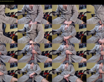marioslim — 8 minute Chaturbate male cam show recording, 720p, Apr 12, 2025