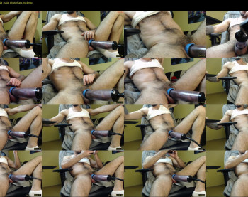 marioslim — 18 minute Chaturbate male cam show recording, 720p, Apr 12, 2025