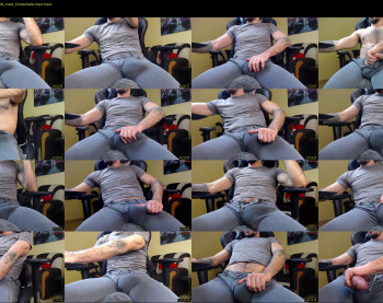marioslim — 75 minute Chaturbate male cam show recording, 720p, Apr 12, 2025