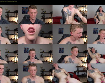 mark_shturman — 120 minute Chaturbate male cam show recording, 720p, Apr 12, 2025