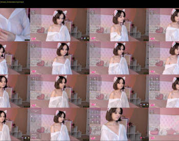 mary_u — 120 minute Chaturbate female cam show recording, 720p, Apr 12, 2025