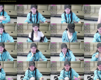 matchacoffee — 120 minute Chaturbate female cam show recording, 720p, Apr 12, 2025