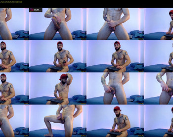 max_xl_ — 52 minute Chaturbate male cam show recording, 720p, Apr 12, 2025