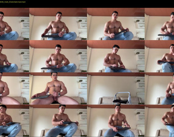 maximohoot — 120 minute Chaturbate male cam show recording, 720p, Apr 12, 2025