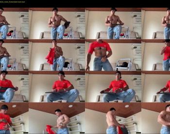 maximohoot — 10 minute Chaturbate male cam show recording, 720p, Apr 12, 2025