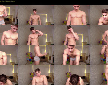 maxkaiden — 48 minute Chaturbate male cam show recording, 720p, Apr 12, 2025