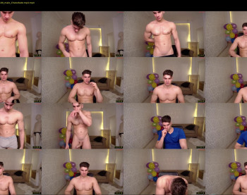 maxkaiden — 120 minute Chaturbate male cam show recording, 720p, Apr 12, 2025