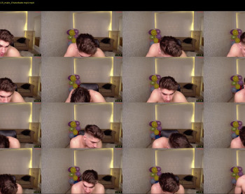 maxkaiden — 13 minute Chaturbate male cam show recording, 720p, Apr 12, 2025