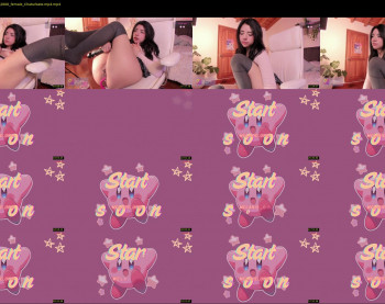melanie_owo — 65 minute Chaturbate female cam show recording, 720p, Apr 12, 2025