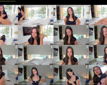 mia_greyy — 107 minute Chaturbate female cam show recording, 720p, Apr 12, 2025