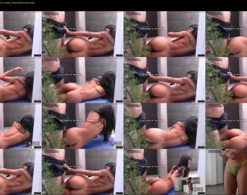 minikunis — 32 minute Chaturbate couple cam show recording, 720p, Apr 12, 2025