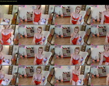 mirela_silver — 70 minute Chaturbate female cam show recording, 720p, Apr 12, 2025