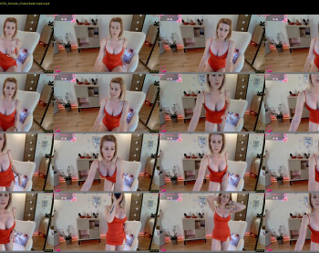 mirela_silver — 7 minute Chaturbate female cam show recording, 720p, Apr 12, 2025