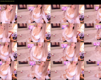missmina — 39 minute Chaturbate female cam show recording, 720p, Apr 12, 2025