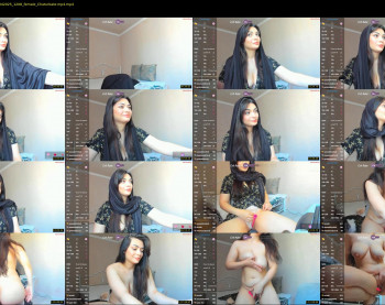 moroccan_diamond_ — 82 minute Chaturbate female cam show recording, 720p, Apr 12, 2025