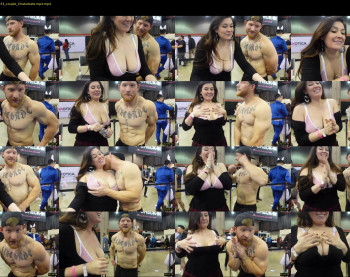 mrmrslustt — 6 minute Chaturbate couple cam show recording, 720p, Apr 12, 2025