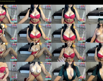 nauty_leila — 120 minute Chaturbate female cam show recording, 720p, Apr 12, 2025